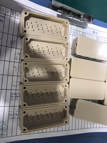 Servicio rápido plástico modificado para requisitos particulares del metal de la impresora 3D del prototipo 3D de las piezas de impresión 3D de la resina de los PP de los PP del ABS POM SLA SLS