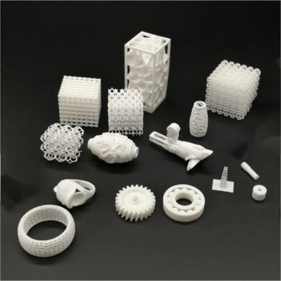 Impresión 3D personalizada impresa en 3D ABS PLA SLA Servicio de prototipo rápido de plástico SLS