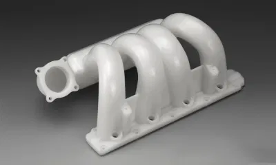 Servicio de impresión 3D de fundición de mecanizado de aluminio de prototipos de impresión 3D de piezas de plástico