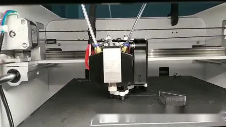 Impresora 3D Fdm Impresión Mezcla de colores Impresión rápida Impresora 3d de escritorio para aficionados