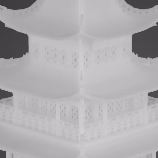 Impresión 3D Modelo de alta calidad Servicios rápidos de creación de prototipos Servicio de impresión SLA 3D